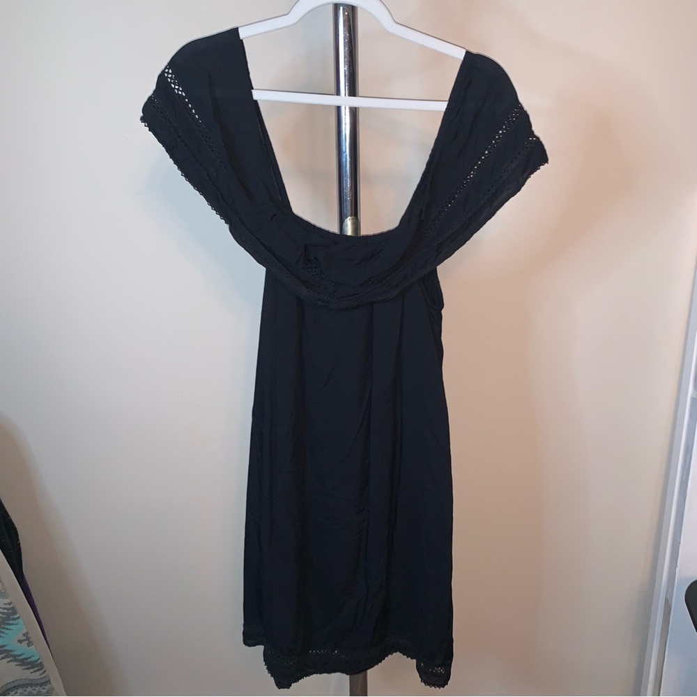 Wilfred Black mini Dress